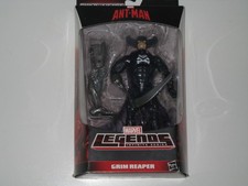 2015 MARVEL LEGENDS INFINITE SERIES ULTRON BUILD A FIGURE - GRIM REAPER FIGURE