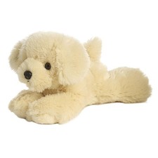 Aurora Mini Flopsie 8" BAILIE GOLDEN RETRIEVER DOG