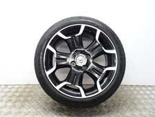 CITROEN DS3 17" ALLOY WHEEL 205/45R17 9687754377 2009-2016 FAST FREE P+P
