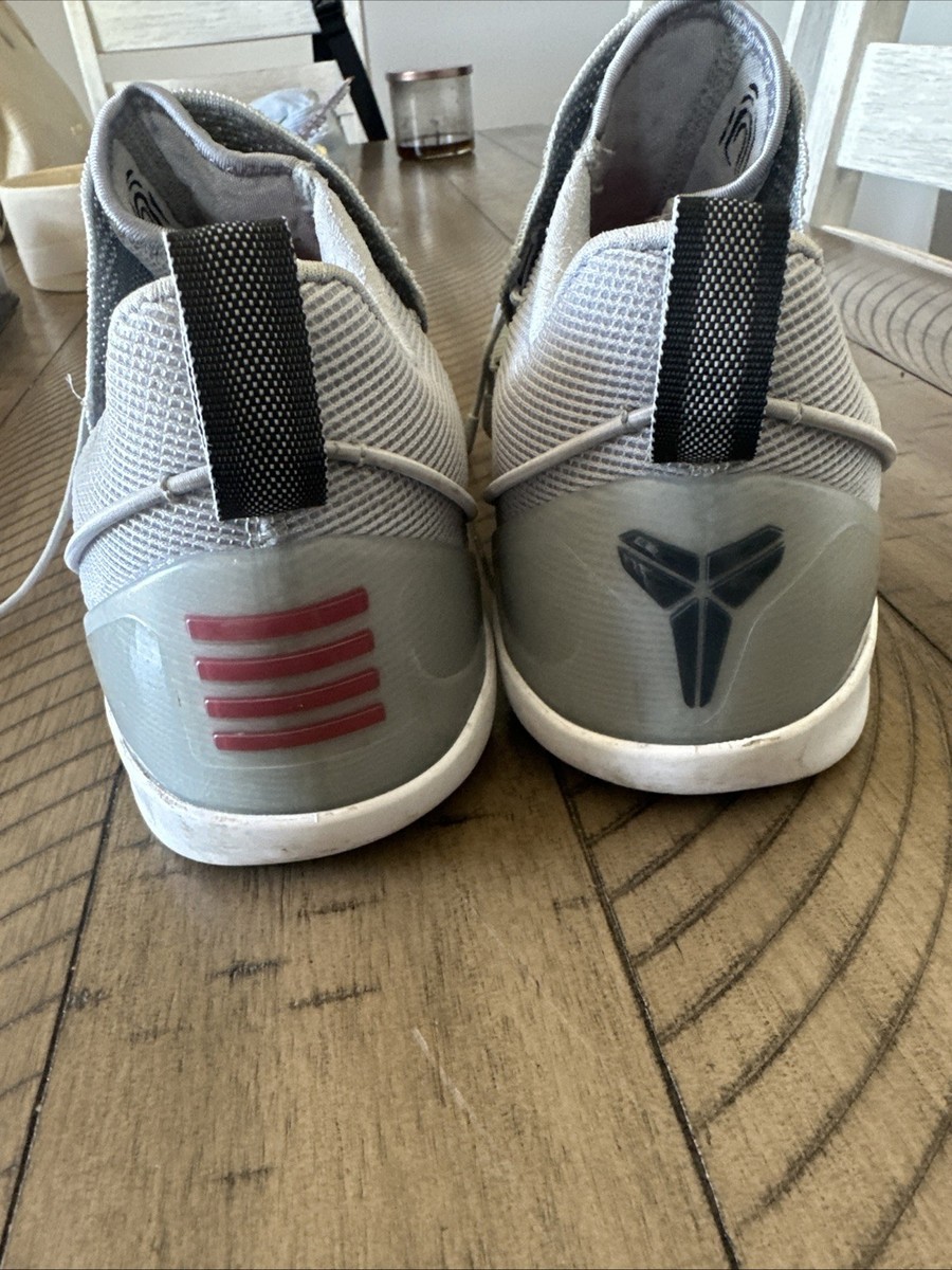 Nike Kobe A.D. NXT Size 12 Grey Wolf | eBay