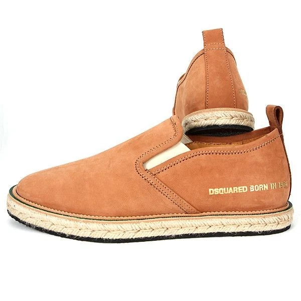 Dsquared2 Espadrillas Boss Scarpe Scamosciate 120209402