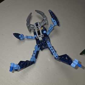 Lego Bionicle Visorak Keelerak 8743, 8746 *Read*