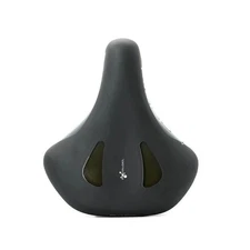 Selle Royal Lookin Basic Relaxed Saddle Unisex Black