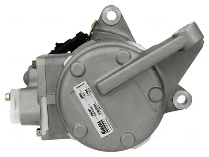 89087 NISSENS Compressor, air conditioning for CHRYSLER,DODGE - Image 3