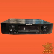 Marantz NR1504 Slim Line 5.1 Channel Home Theater Network AV Receiver