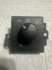 Dodge Ram 2500 Power Wagon Tri Lok Differential Control Switch 2006 2008-2009