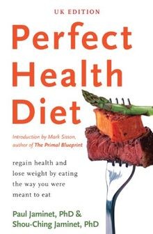 Perfect Health Diet: regain health and lose weight ... | Buch | Zustand sehr gut