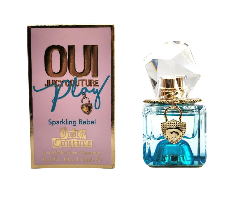 - Juicy Couture Oui Play Sparkling Rebel 05 6990₽
