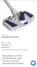 Swimming Pool Vacuum Head,