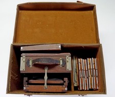 Gundlach KORONA VIEW 4x5 WOOD Camera w/ ILEX Paragon 7 1/2" lens w/ Case, extras