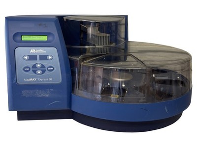  Applied Biosystems MagMAX Express 96 DNA/RNA Extractor - Working Condition  