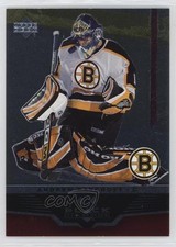 2005-06 Upper Deck Black Diamond Ruby 33/100 Andrew Raycroft #88 nd3