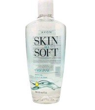 New 1 Skin So Soft Original Bath Oil 16.9 fl oz - Sealed - Fast Shipping