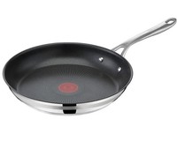 Tefal Jamie Oliver 24Cm Cook Smart Edelstahlpfanne Induktion Antihaft Neu