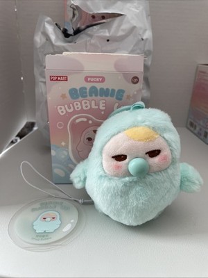 Pop Mart Pucky Beanie Bubble Up Series - SMUG BUBBLE | eBay