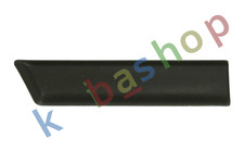 LEFT FRONT GARNISH STRIPS FOR FENDER FRONT L BLACK FITS OPEL ASTRA F 4/5D