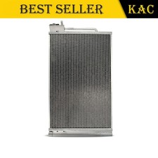 New A/C Condenser For 2016 2017 2018 Chevy Malibu Buick LaCrosse L4 V6 GM3030313