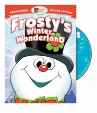 Frosty's Winter Wonderland Deluxe Edition DVD  NEW