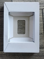 White Inserts for Atari Jaguar Cartridge game...