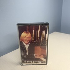 Richard Clayderman  Single Cassette  Stereo 232  1983