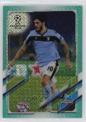 2020-21 Topps UEFA Champions League Japan Edition 157/199 Luis Alberto #24 1aj