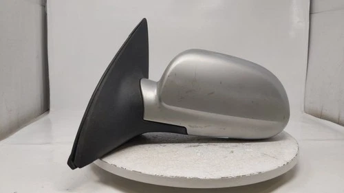 2004-2008 Suzuki Forenza Silver Driver Side Rear View Door Mirror R8S37B02