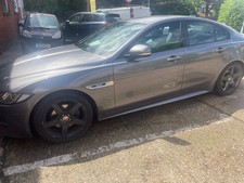 Jaguar Xe R Sport Spaires Or Repairs