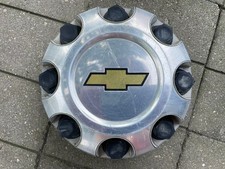07 - 13 Chevrolet Silverado 2500 3500 Polished Oem Center Cap Pn 9596342 07 - 13 Chevrolet Silverado 2500 3500 Polished Oem Center Cap Pn 9596342