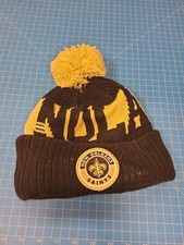 New Era NFL New Orleans Saints Knit Winter Beanie Hat Pom One Size