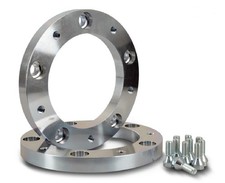 Spurverbreiterung (2x23) 46mm Spurscheiben Distanzscheiben Spacers Spurplatten