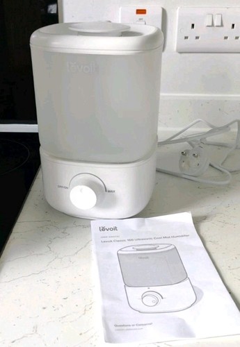 LEVOIT Humidifier Air Purifier Aromatherapy Home Warm Mist
