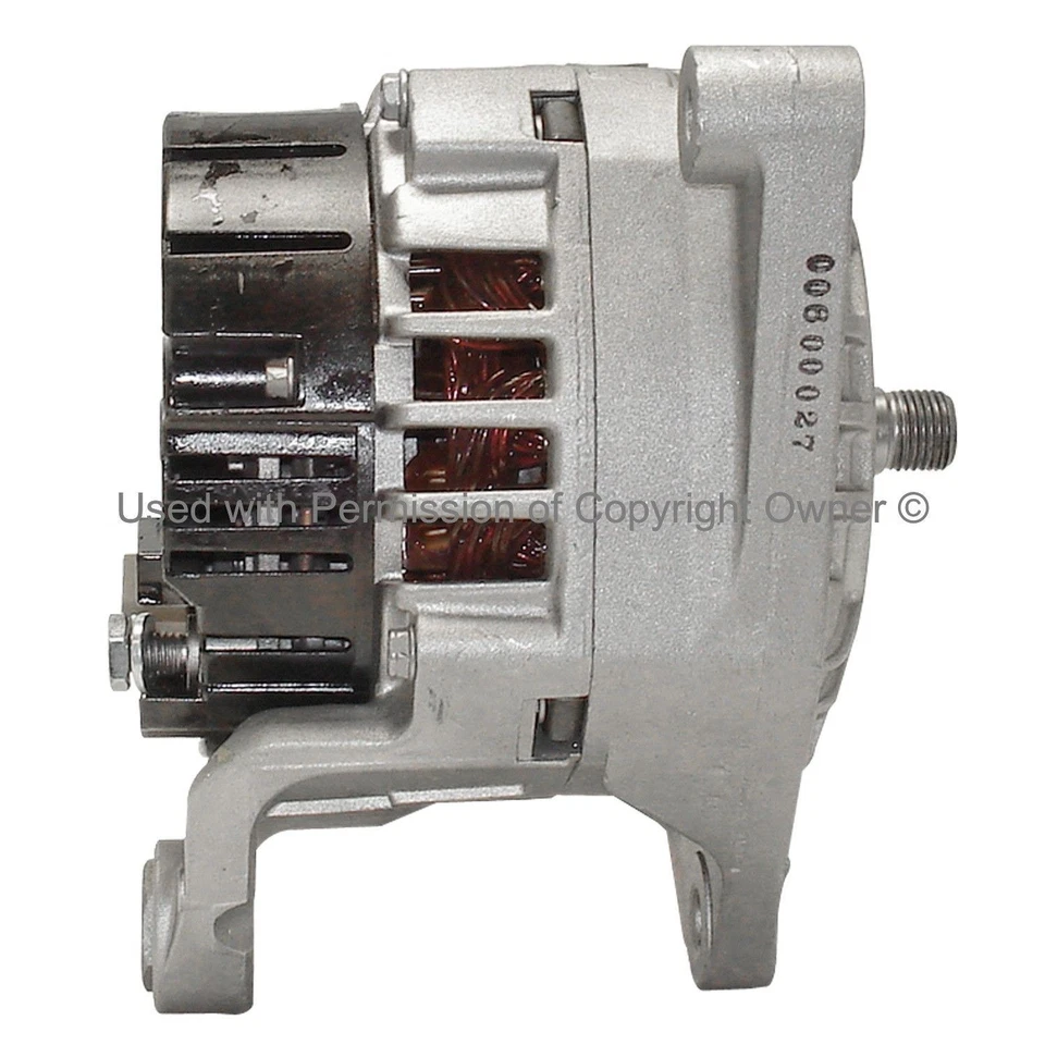 Alternador de qualidade 13930 para 99-05 Audi Volkswagen A4 A4 Quattro Passat - Imagem 4 de 4