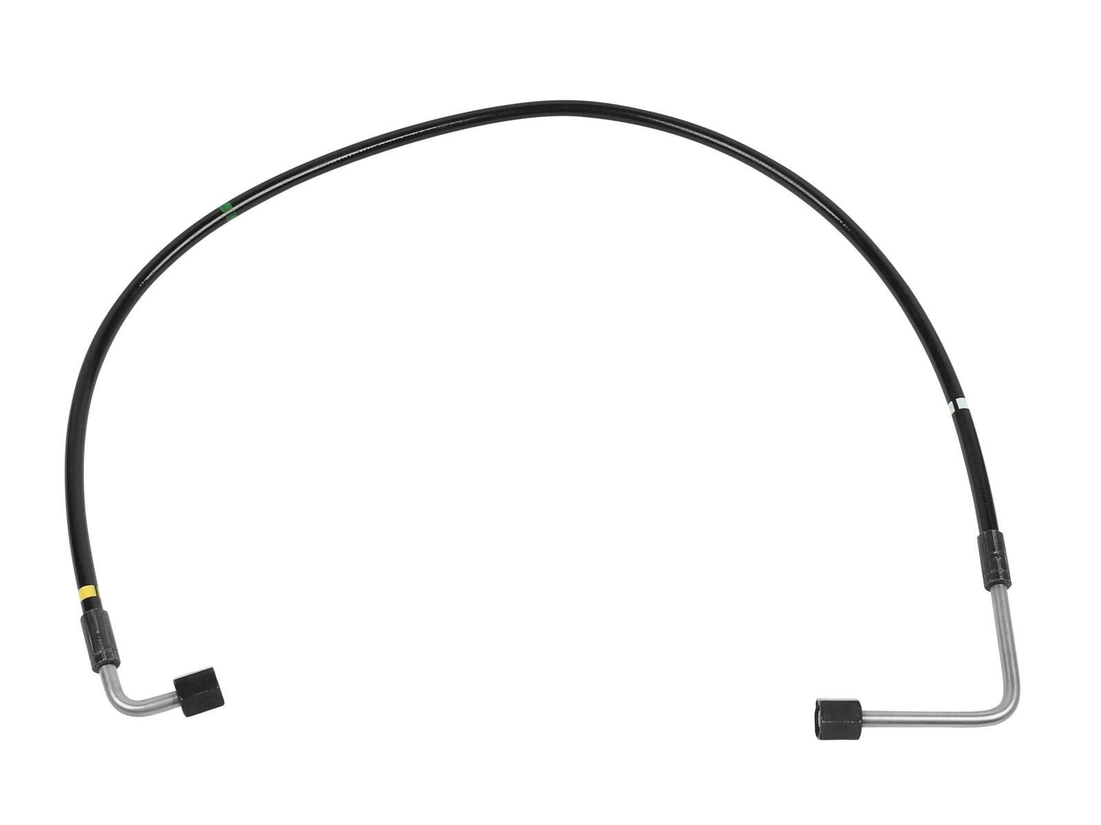 Tube flexible basculement cabine 1.28182 flexible hydraulique camion M12x1 8,5mm