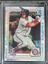 Garcia, Luis - 2020 Bowman Chrome Prospect Mega Box