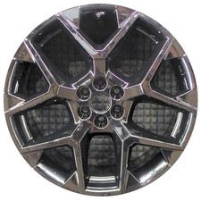 Wheel Rim Chevrolet Traverse 22 2024-2026 84886632 OEM Factory Black OE 95938
