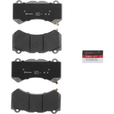 Brembo Front Ceramic Brake Pads Set For Dodge...