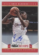 2012-13 NBA Hoops Auto Eric Bledsoe #192 Auto r1w