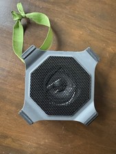 Ecoxgear EcoEdge Plus GDI-EXEGPL400, Portable Waterproof Bluetooth Speaker Black