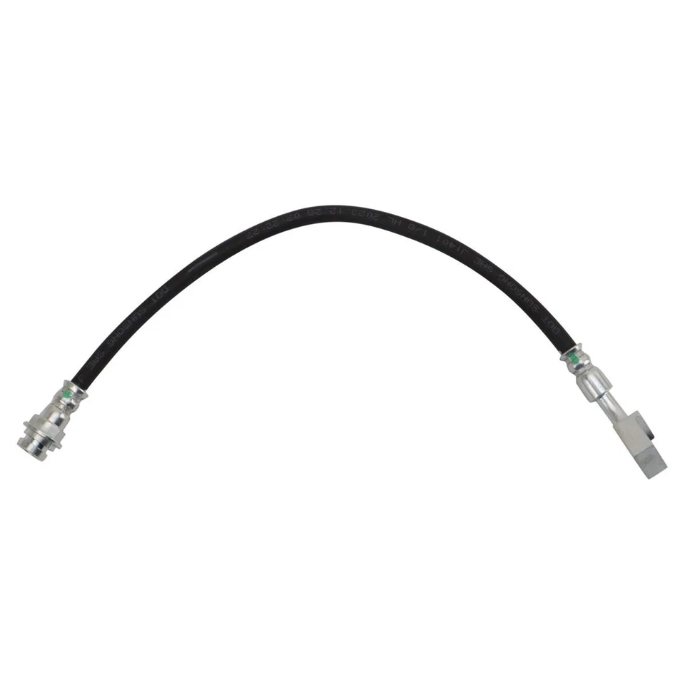 Conjunto de mangueira de freio dianteiro e traseiro compatível com Buick Chevrolet GMC Saturn - Imagem 2 de 4