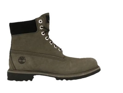 Timberland 6'' Premium Waterproof Boots Unisex  Dark Green  TB110073-00p Size 7