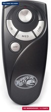 Replacement Remote Compatible for UC7083T Hampton Bay Ceiling Fan Wireless Remot