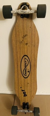 Longboard Loaded Bamboo Vanguard 42'' Flex 4