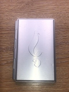 Vintage Metal Address Book Pocket Telephone Directory Compact