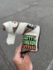 Scotty Cameron 2018 Halloween Limited Edition Mummy Putter Headcover PRE-OWNED