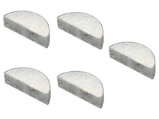 Clavette pour axe de palier (5x) adapté pour Stiga Combi 53 S Tondeuse à gazon