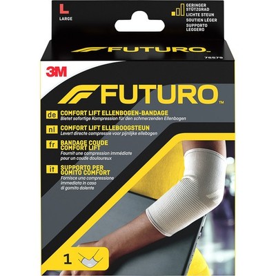 3M FUTURO Comfort Lift Ellenbogen Bandage, Gr. L