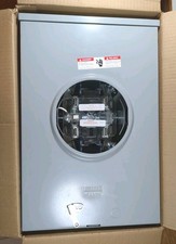 Siemens Murray RH173CRF Murray 200-Amp, 5 Jaw, Ringless Cover, Lever Bypass, New