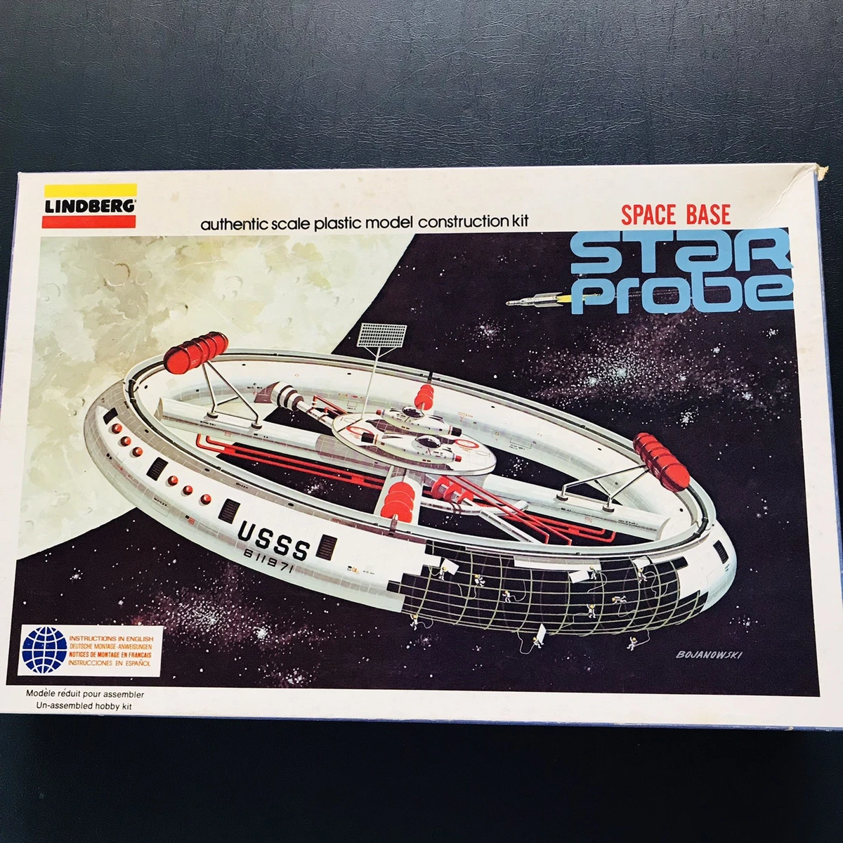 Lindberg Spacecraft Spacecrafts for sale - eBay