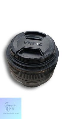 SIGMA 30MM F1.4 EX DC HSM Prime Lens for Canon Nikon
