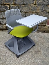 * MERRYFAIR Rover Swivel DESK Study Home Office Gaming Arm Chair (DELIVERY)